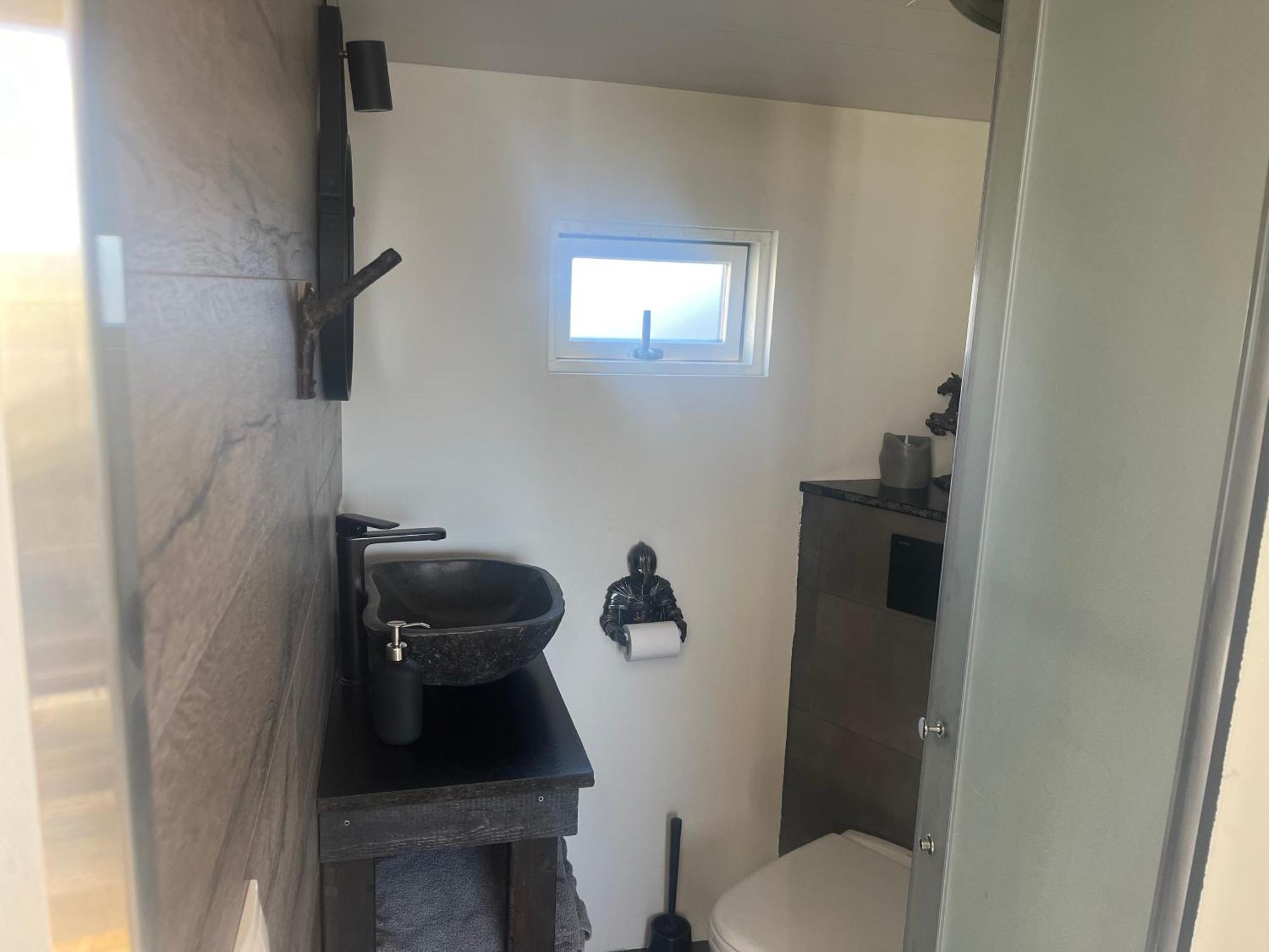 Adorable Tiny House In Reykjavik Villa Екстериор снимка